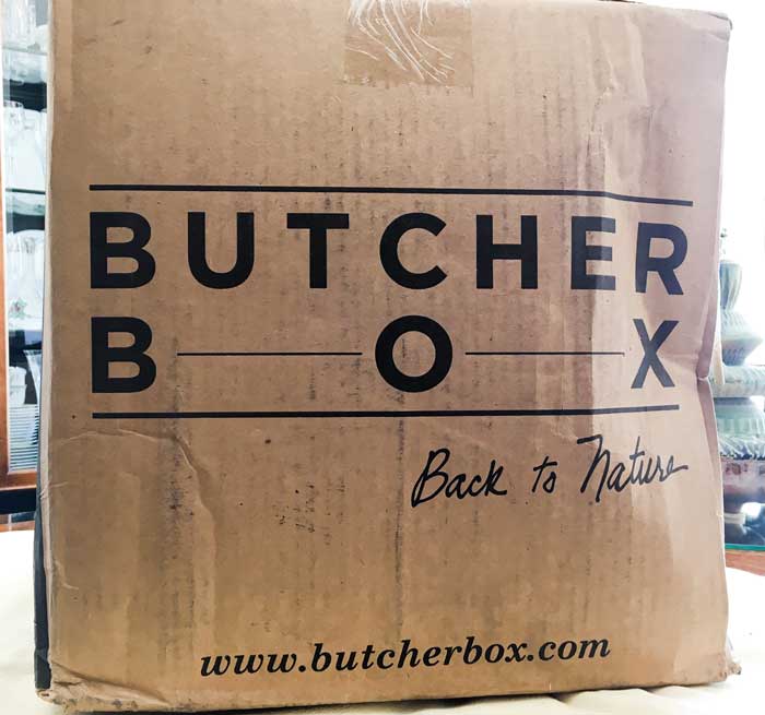 Our first ButcherBox! ButcherBox review by Tyrant Farms 