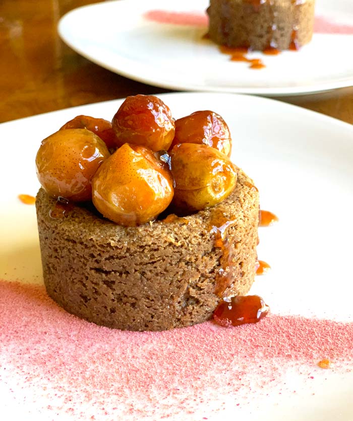 Can candied crabapple crumble cakes cause crabapple course correction? If nothing else, they'll help create fun sentences.