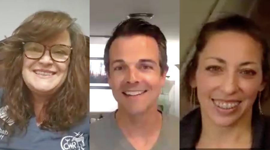 Interview with Carolina Waterfowl Rescue founder Jennifer Gordon thumbnail