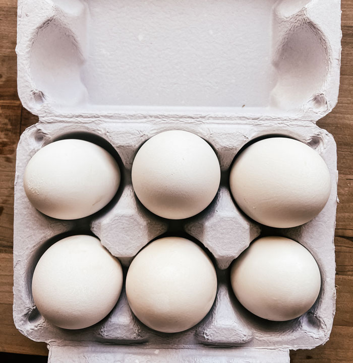 Selling goose eggs has the potential to be lucrative if you can find the right market. However, you will need speciality goose egg containers and shipping can be a challenge.