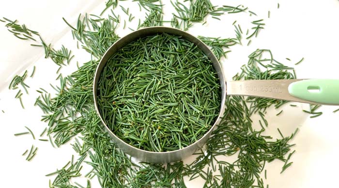 Christmas tree needles can add amazing flavor to a wide variety of foods and beverages — once you know how to use them. How to eat your Christmas tree guide.