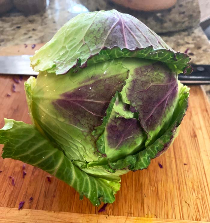 It's interesting to ponder the microbial magic that can turn a simple cabbage into something that might best be described as a superfood.