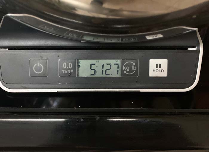 We like the precision and safety that comes with knowing the exact quantities and ratios of ingredients in our sauerkraut recipes.