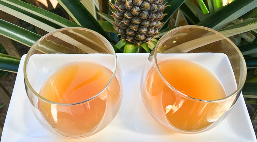 Tepache recipe: how to turn pineapple skins into a delicious probiotic drink thumbnail